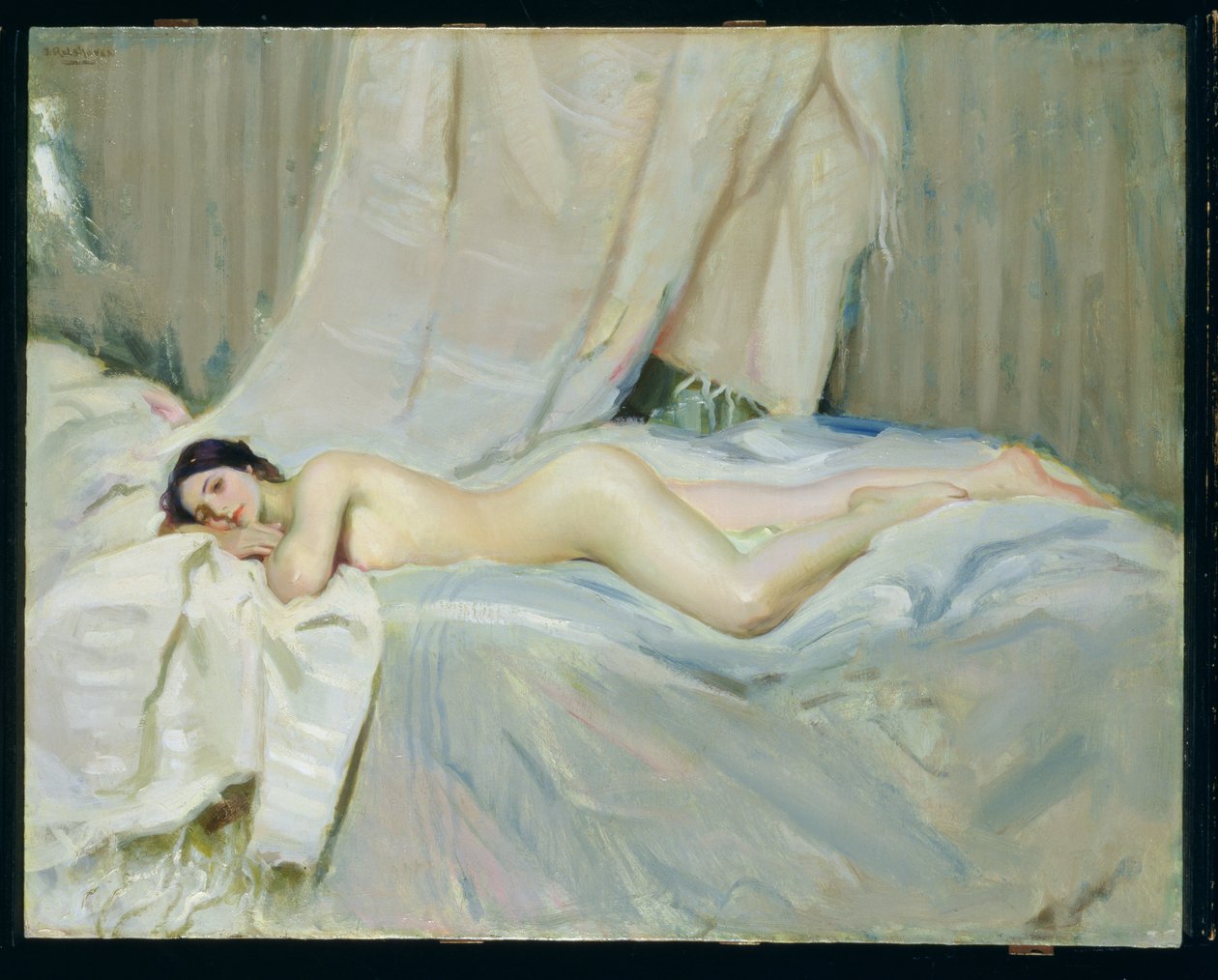 Jeunesse dans la Pleine Lumière - Julius C. Rolshoven