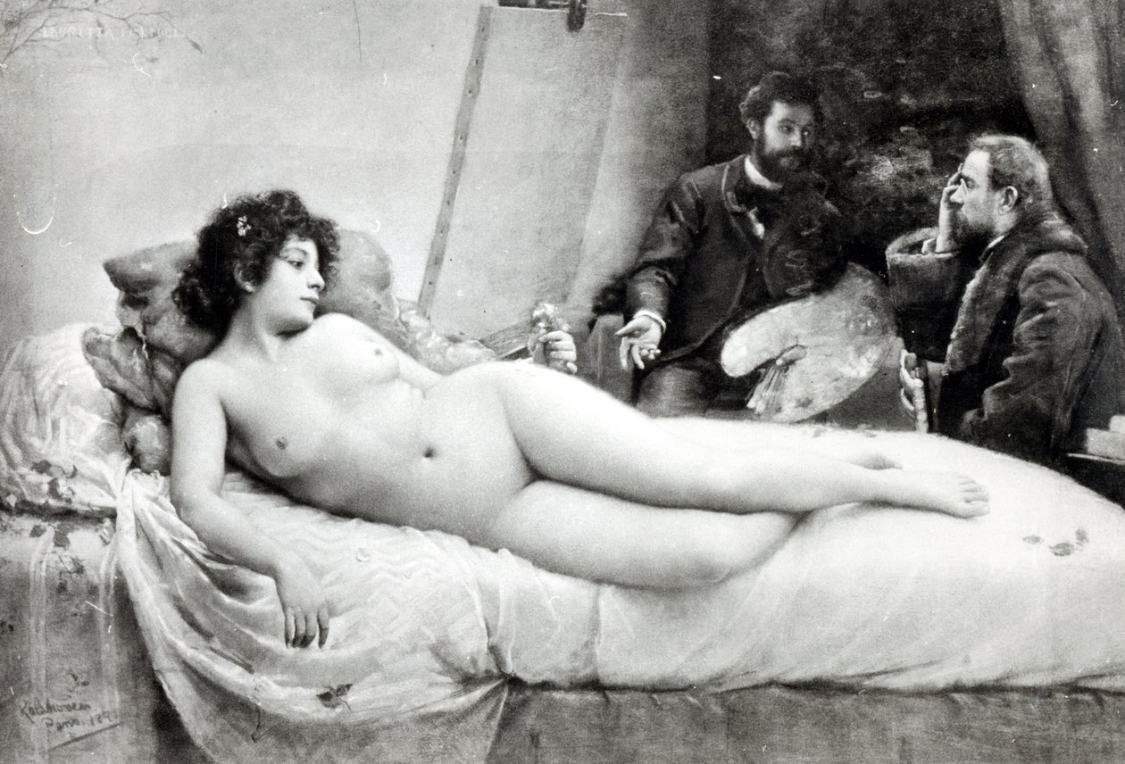 Émile Zola dans l