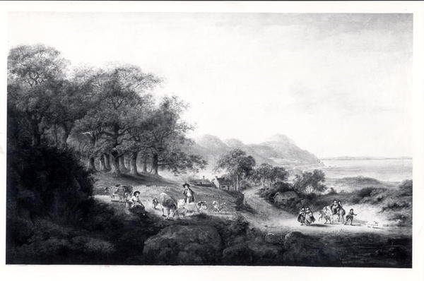 Vue lointaine d