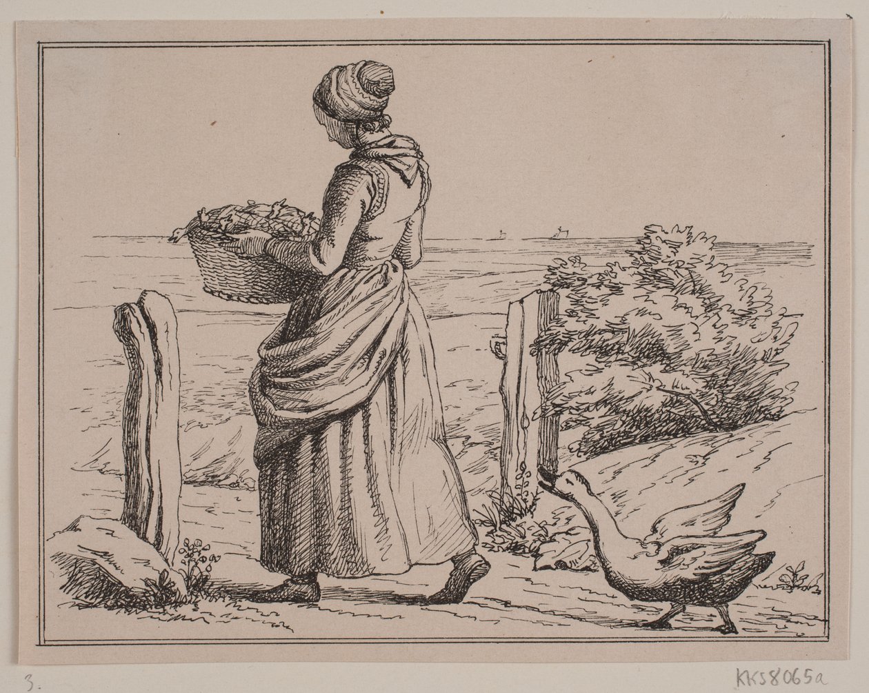 Illustration pour Images et Vers de Julius Exner et Christian Winther - Julius Exner