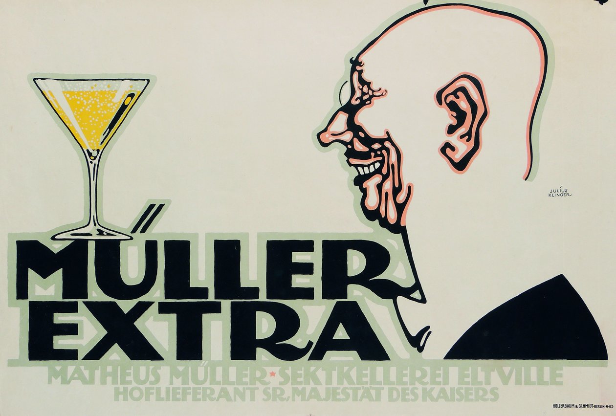 Müller Extra - Julius Klinger