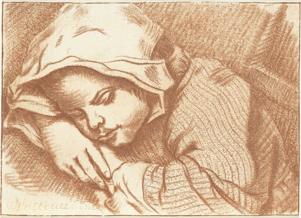 Enfant endormi - Jurriaan Cootwijck