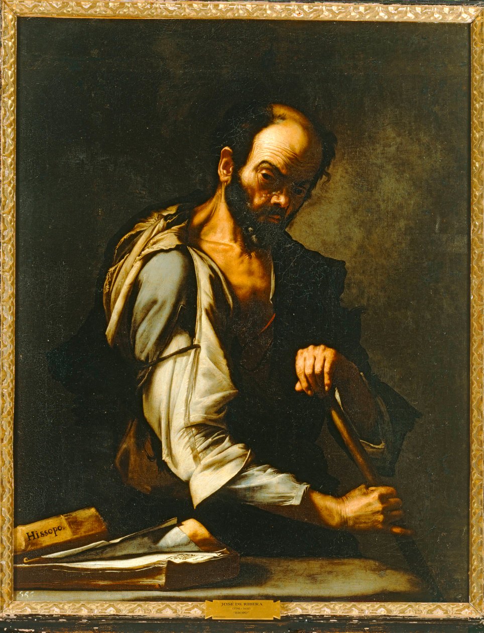  - Jusepe de (1591-1652) Ribera