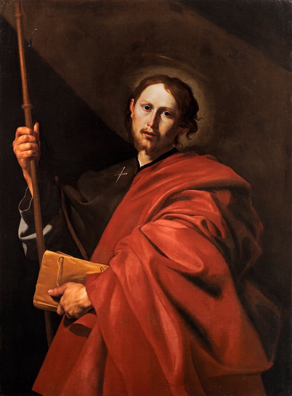 Saint Jacques le Majeur - Jusepe de Ribera