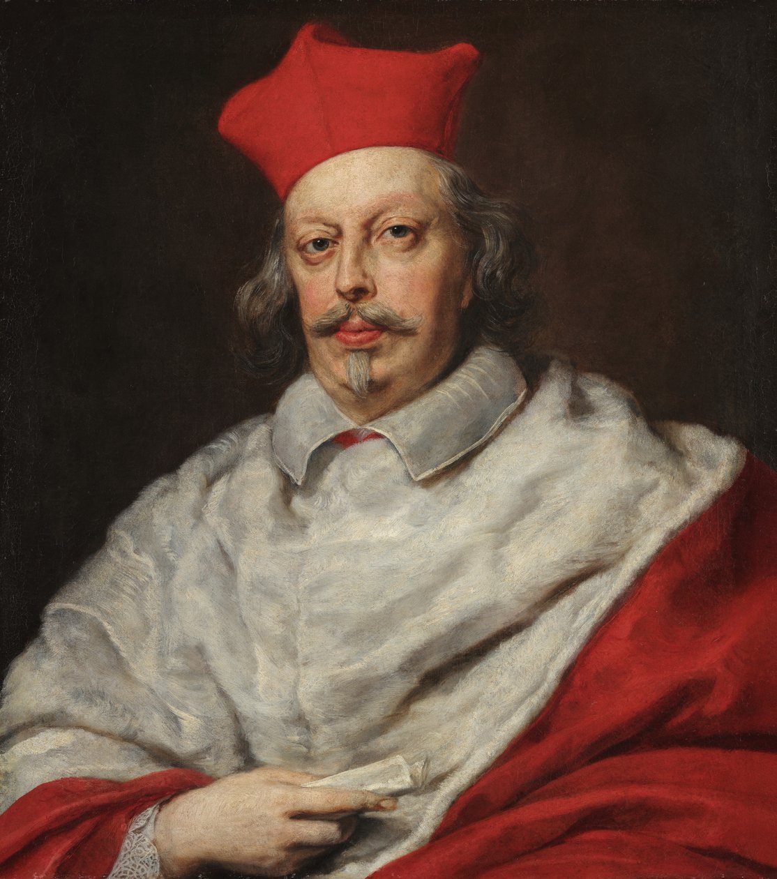 Portrait du cardinal Carlo de