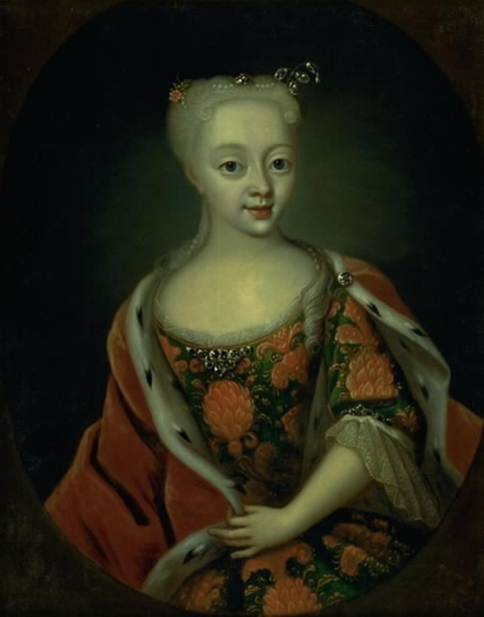Princesse Louise - KMS 1605 Ubekendt