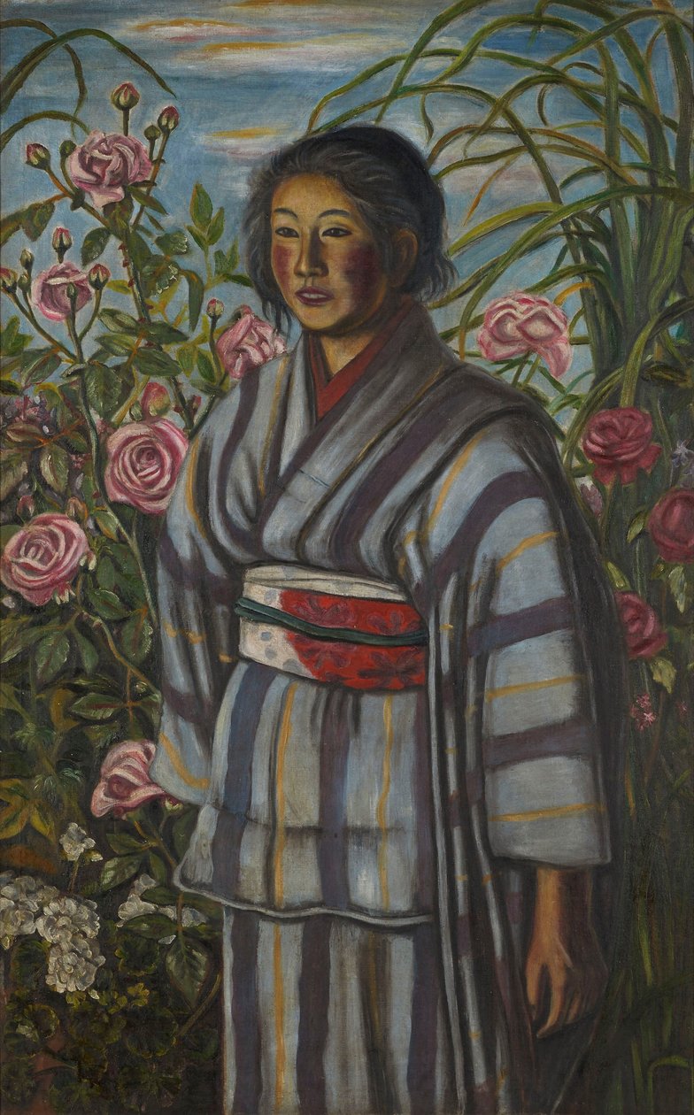 Des roses et une fille - Kaita Murayama