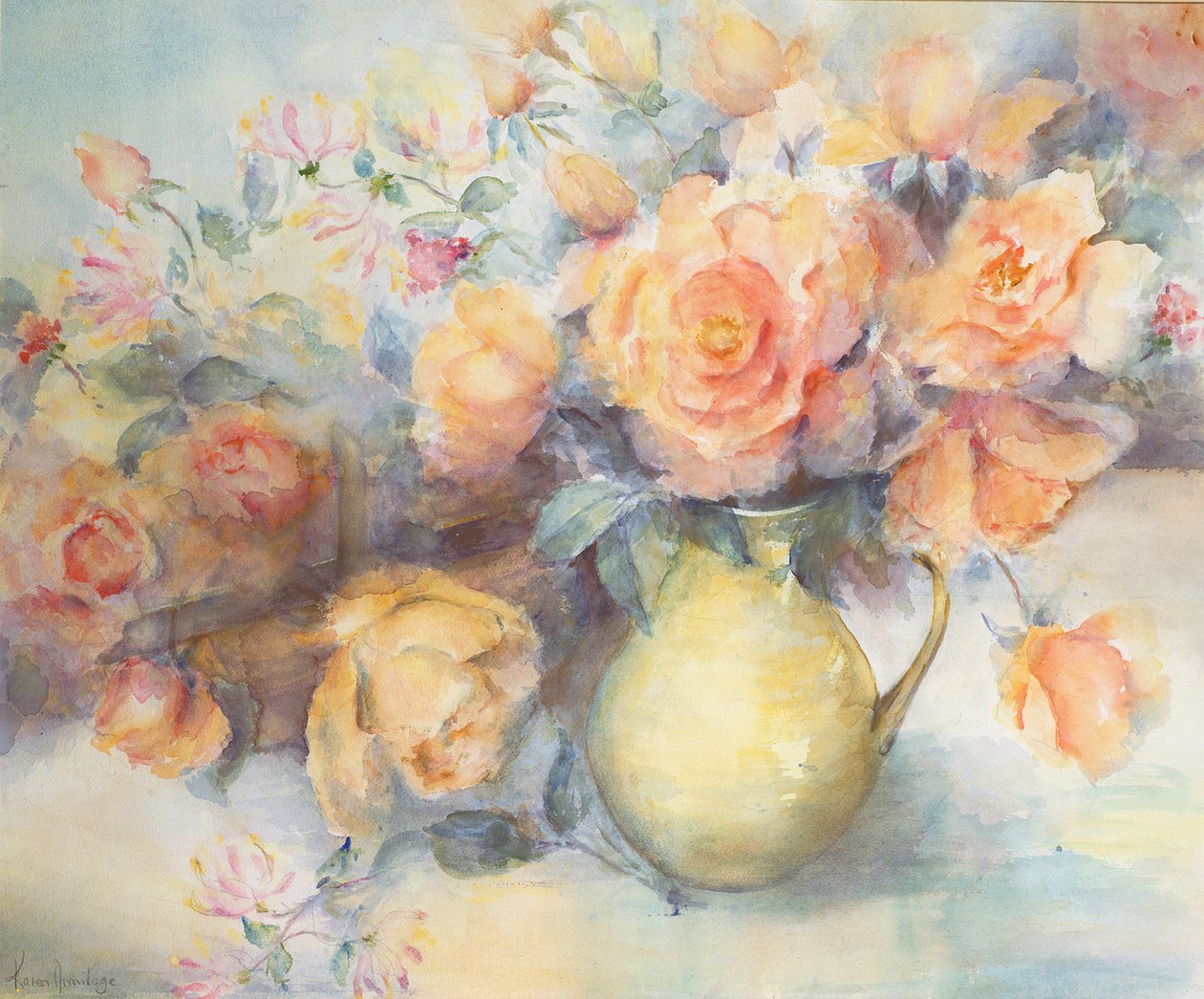 Roses Just Joey - Karen Armitage