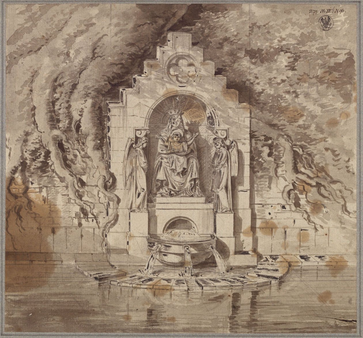 Cadre architectural d