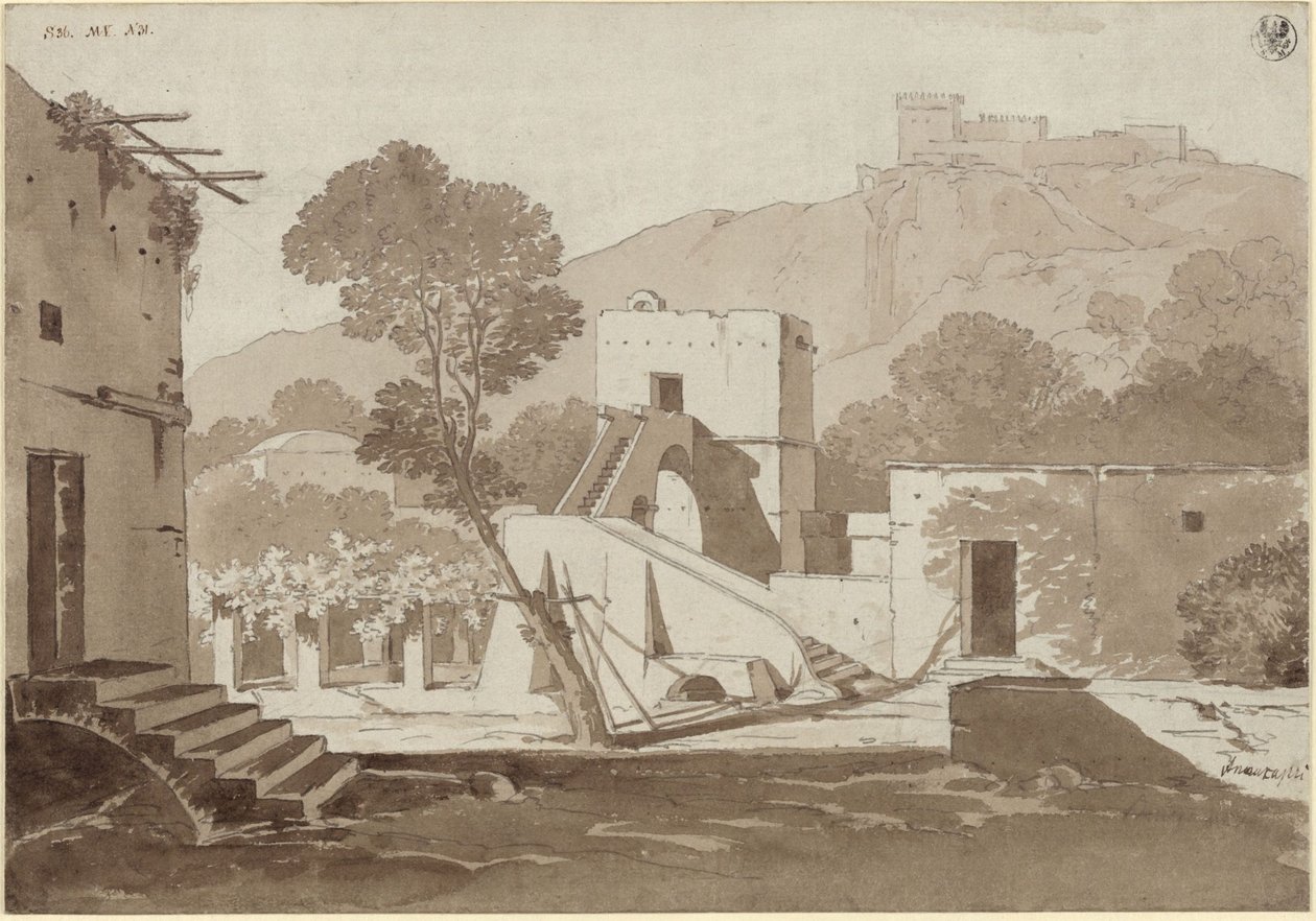 Ferme près d