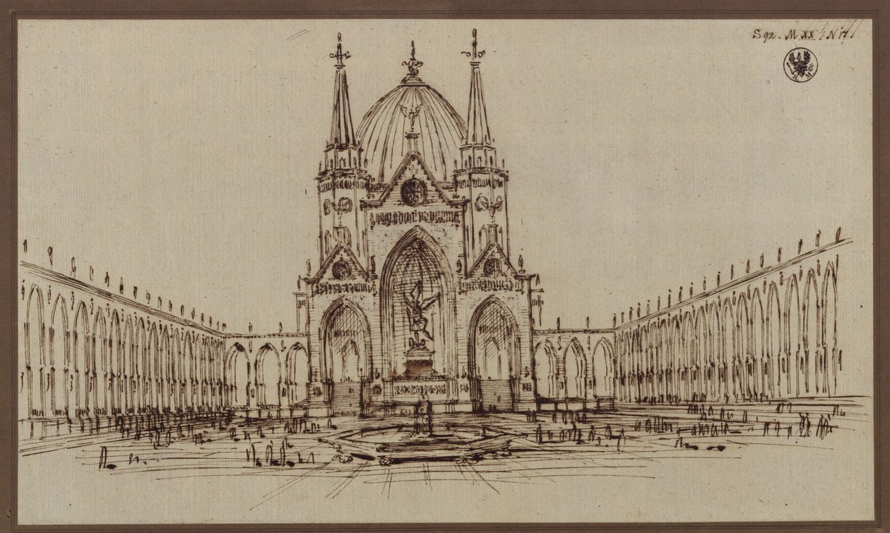 Berlin. Projet d