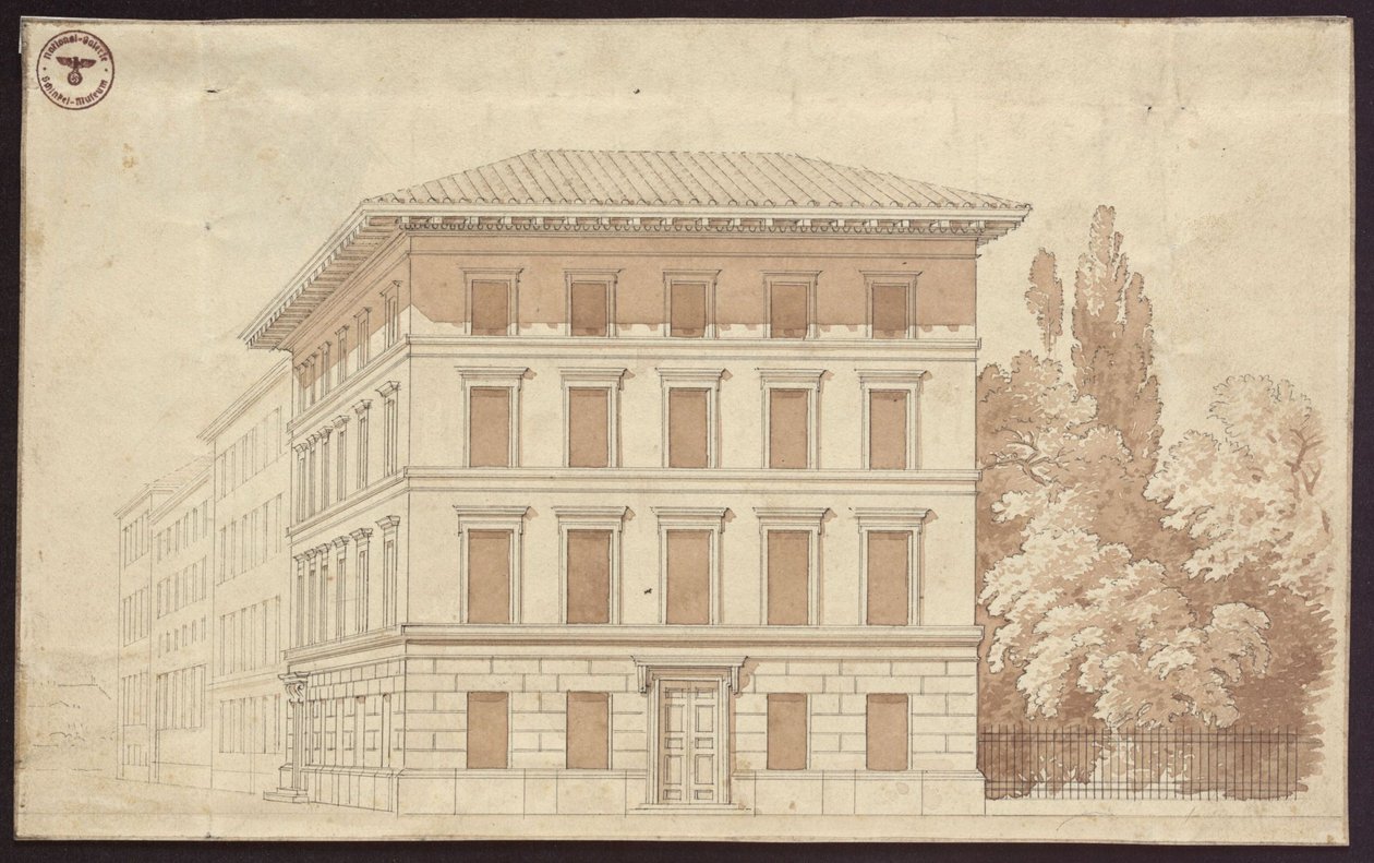 Projet pour une maison d