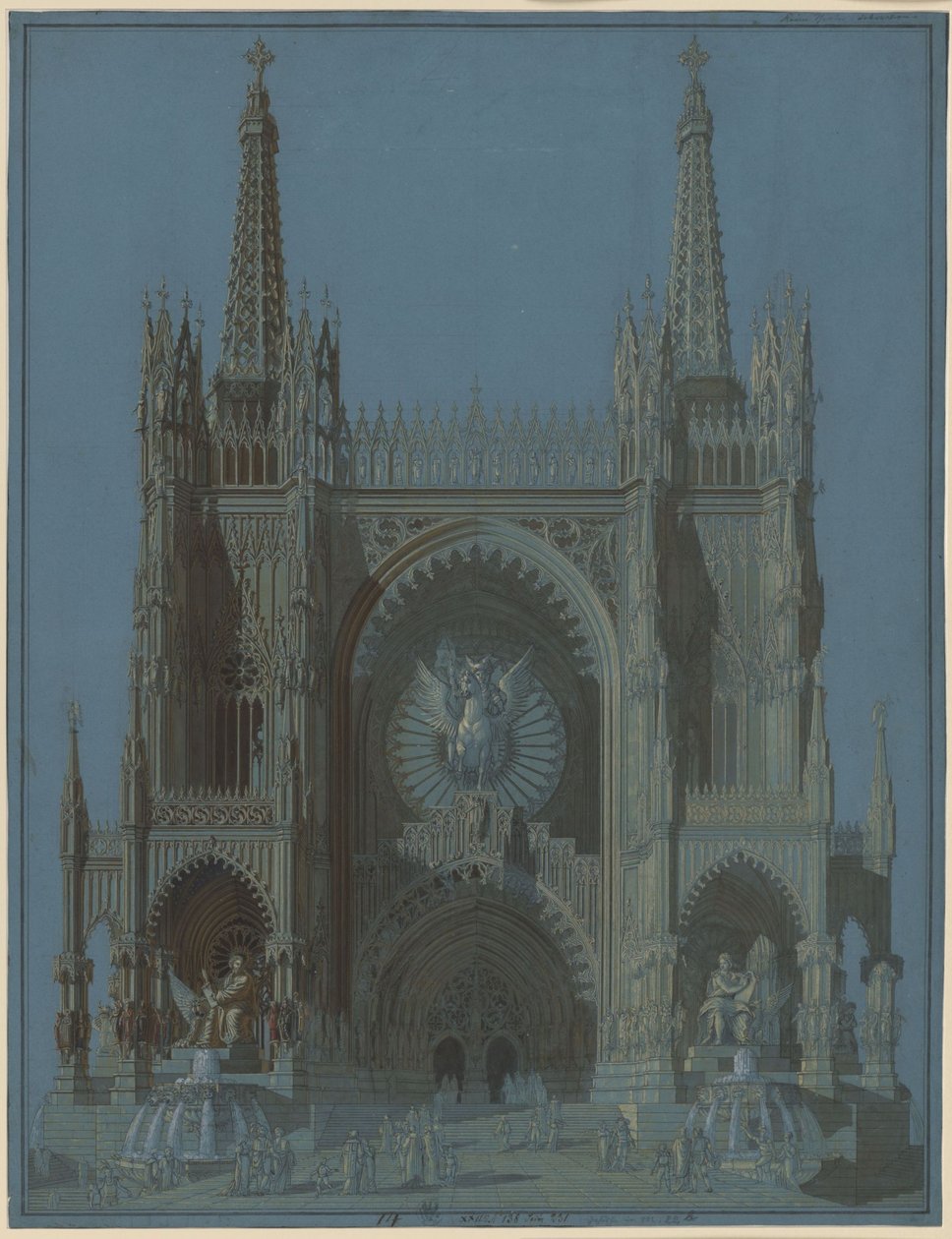 Façade d