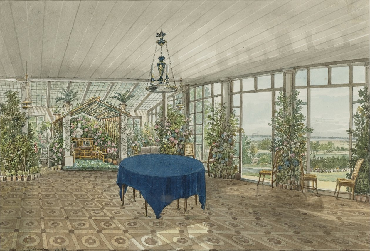 Jardin d