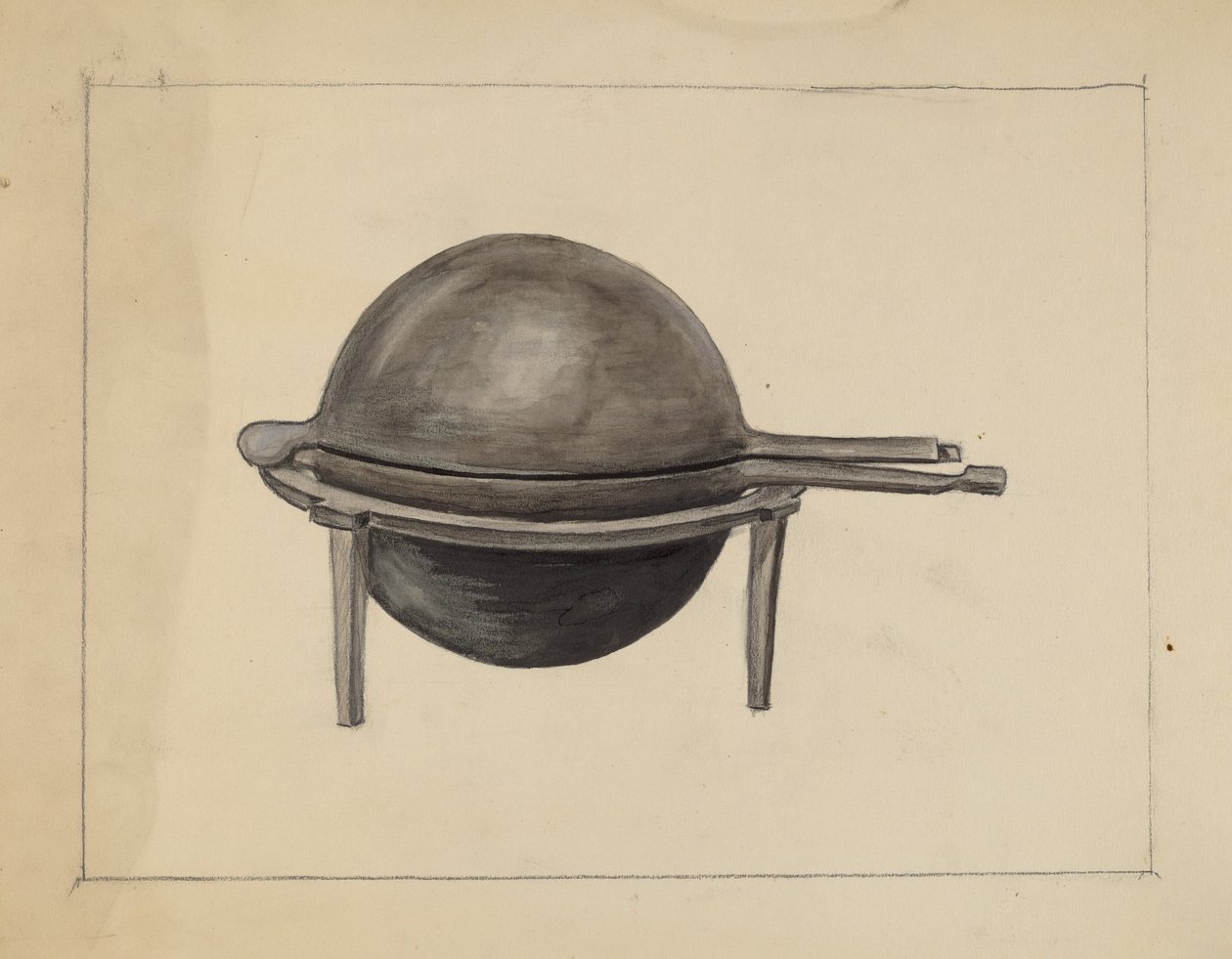 Torréfacteur de café - Karl Joubert