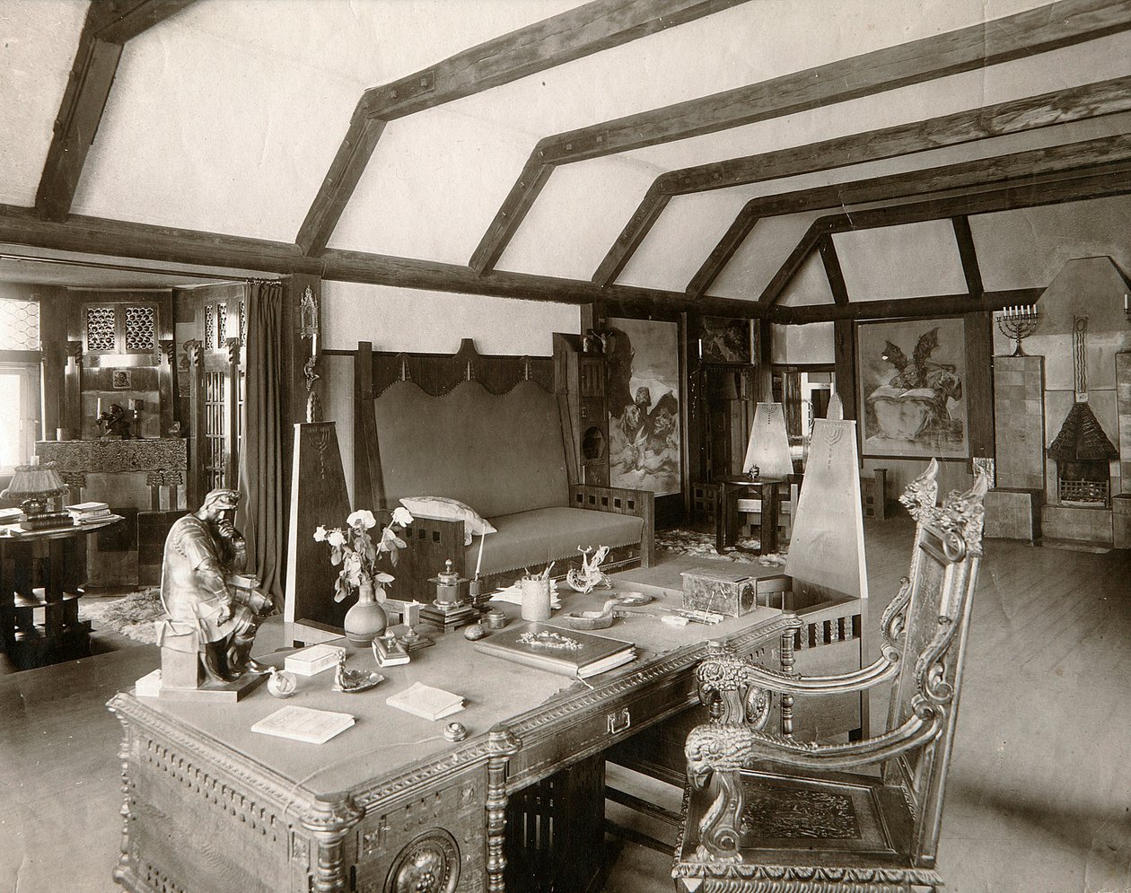 Le bureau de l