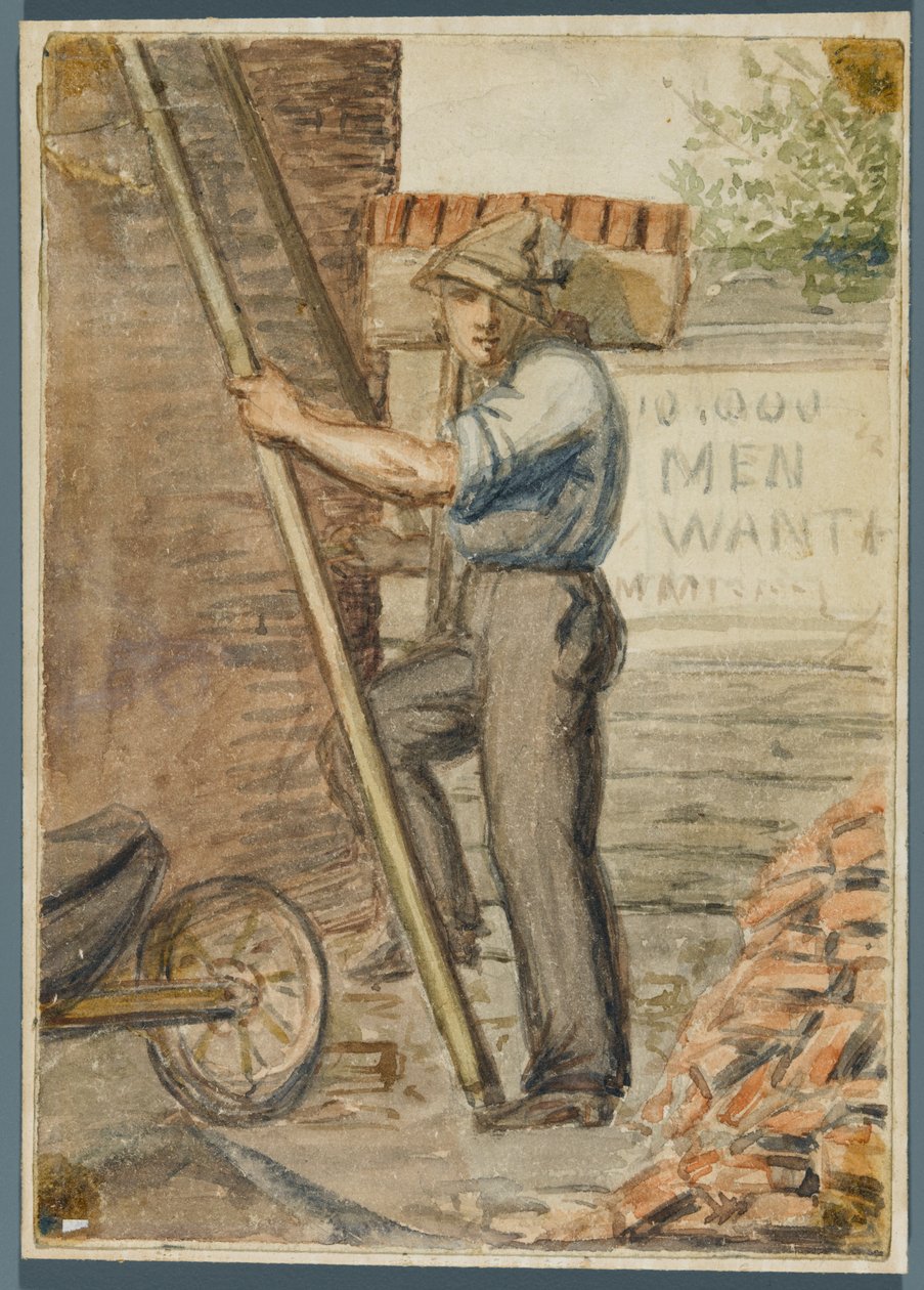Maçon, 1864 - Karl L.H. Mueller