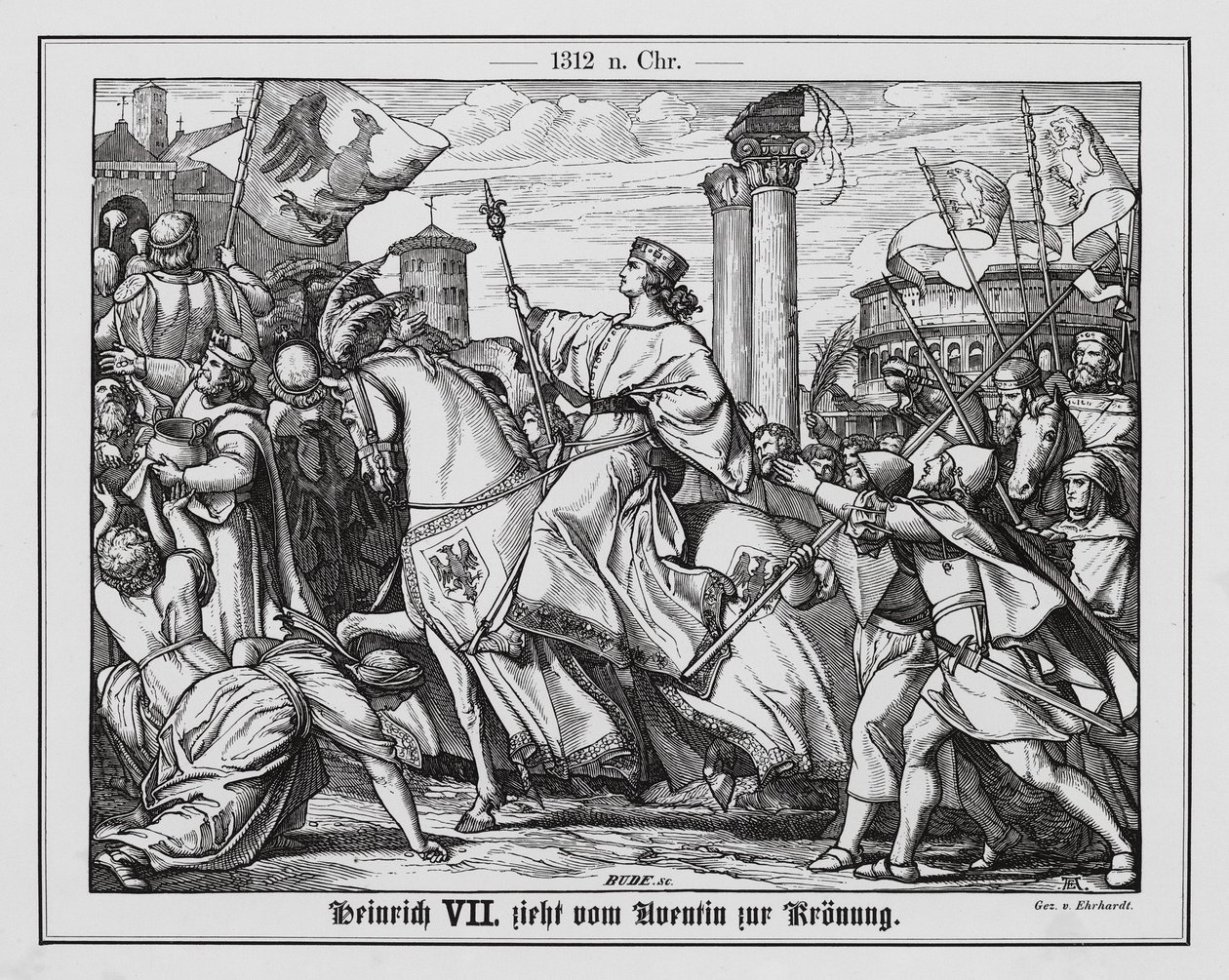 Le roi Henri VII d