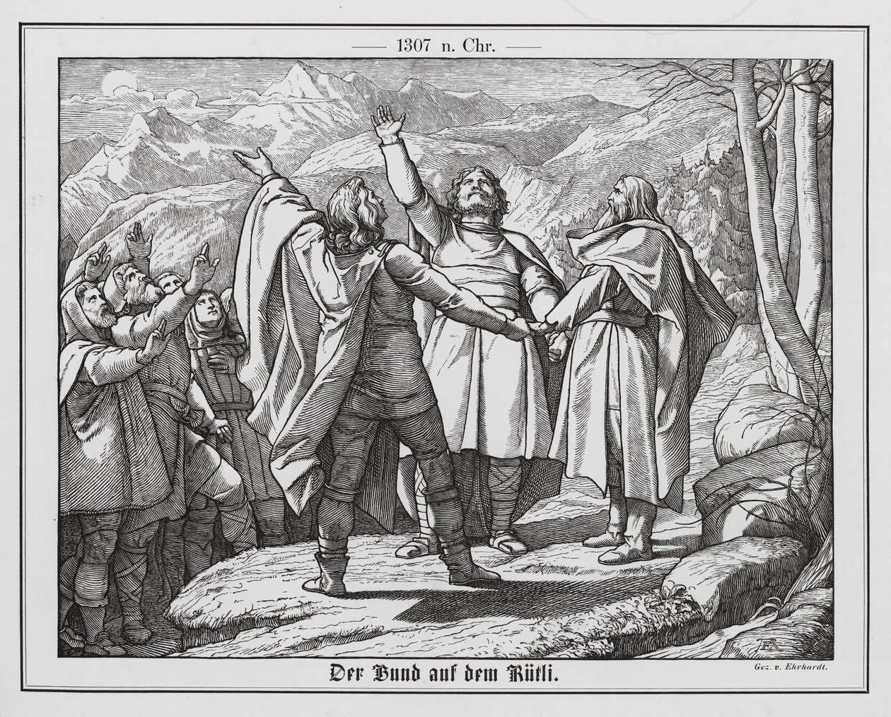  - Karl Ludwig Adolf Ehrhardt