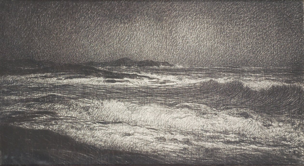 Vagues - Karl Nordström