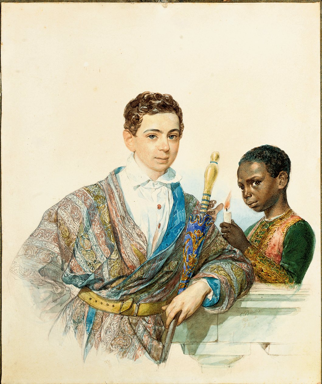Portrait d