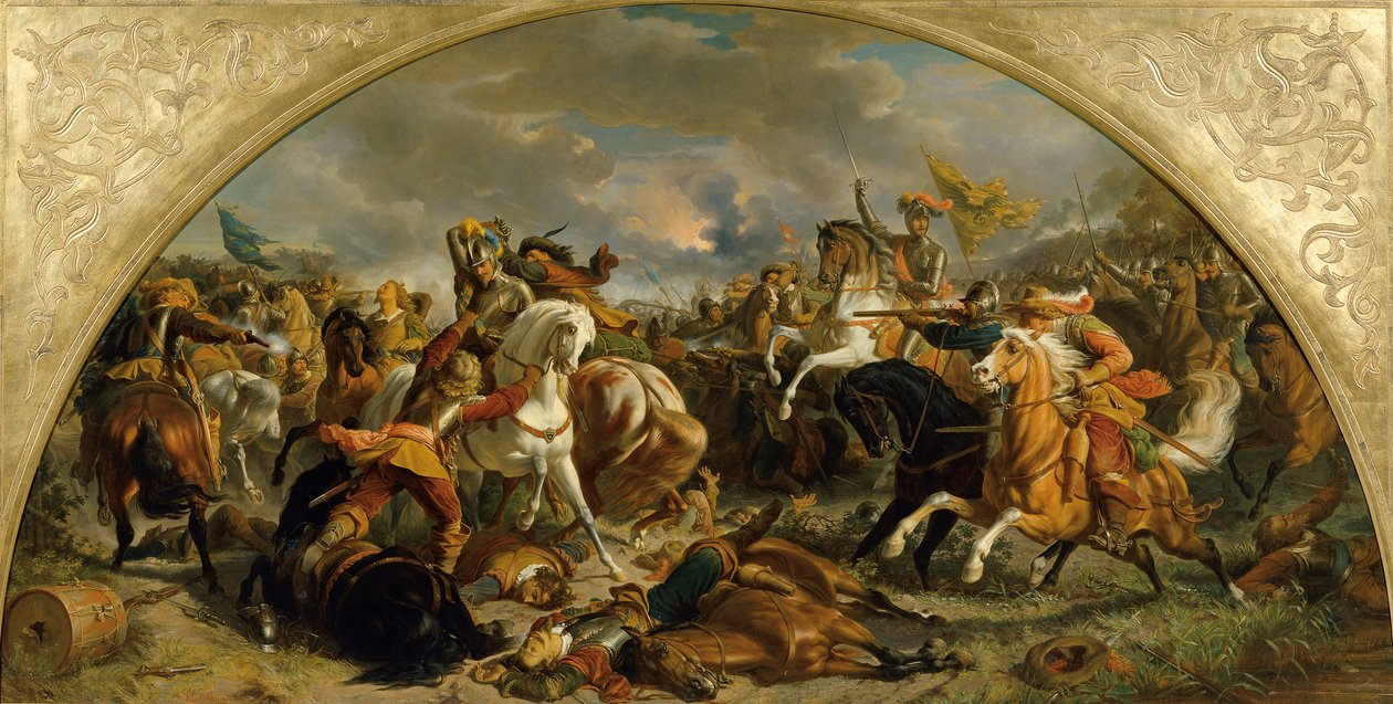La victoire de l