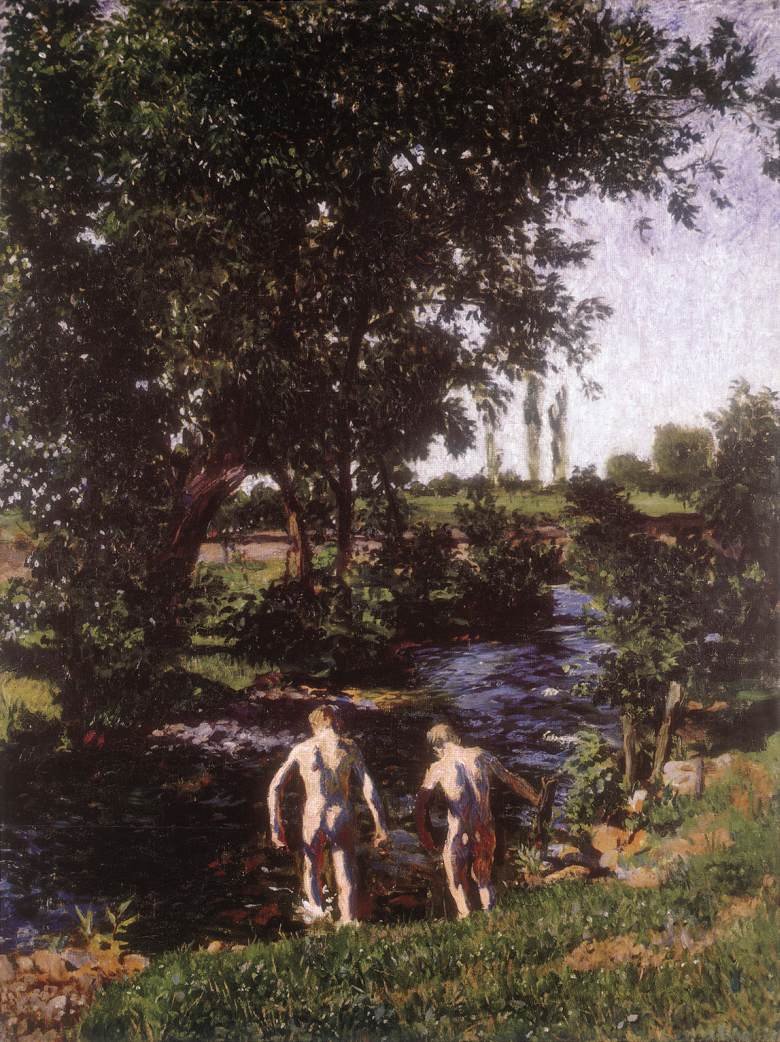 Été - Károly Ferenczy