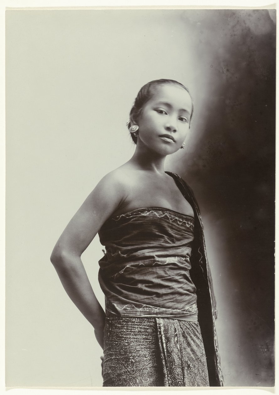 Portrait en studio d