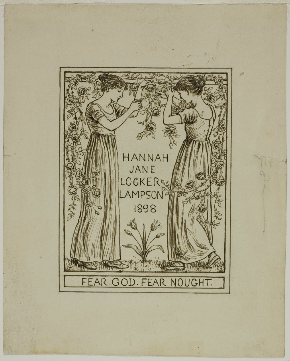 Hannah Jane Locker Lampson - Kate Greenaway