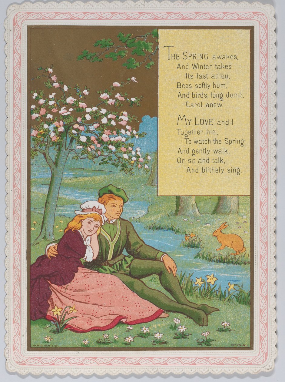 Valentin - Kate Greenaway