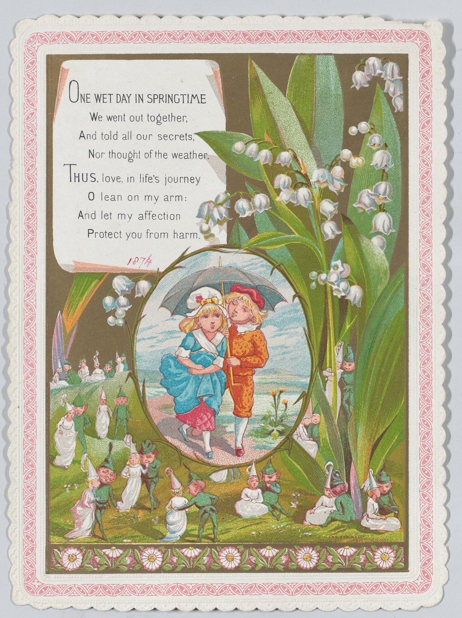 Valentin - Kate Greenaway