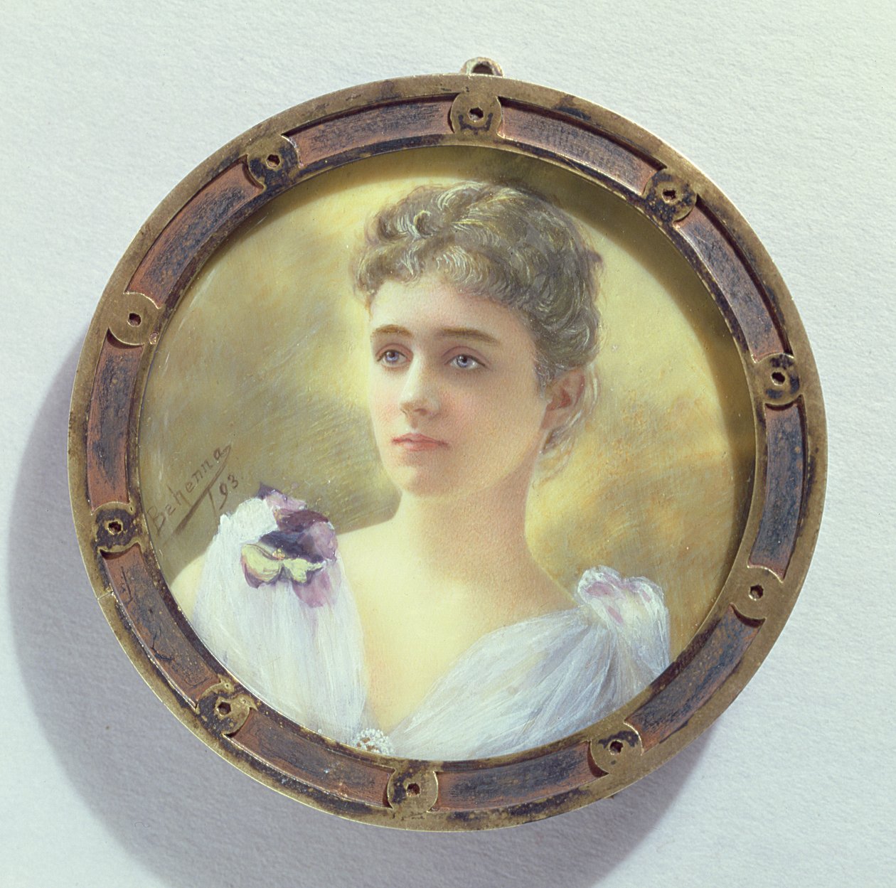 Mme Anna Eliot Roosevelt - Katherine Behenna