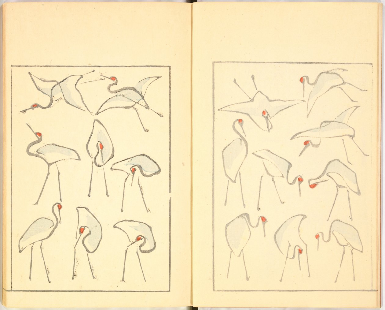 Livre illustré - Katsushika Hokusai