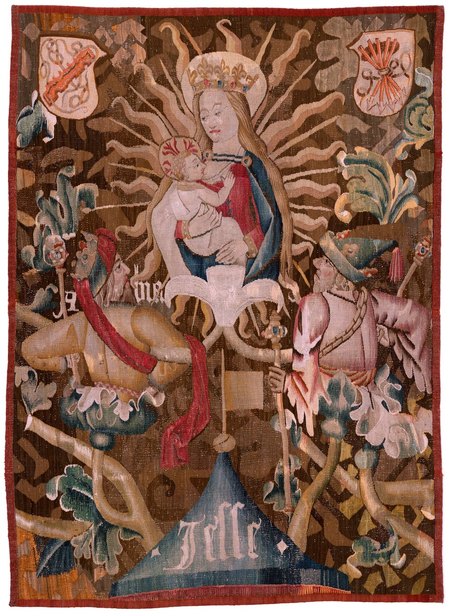 Tapisserie flamande. - 