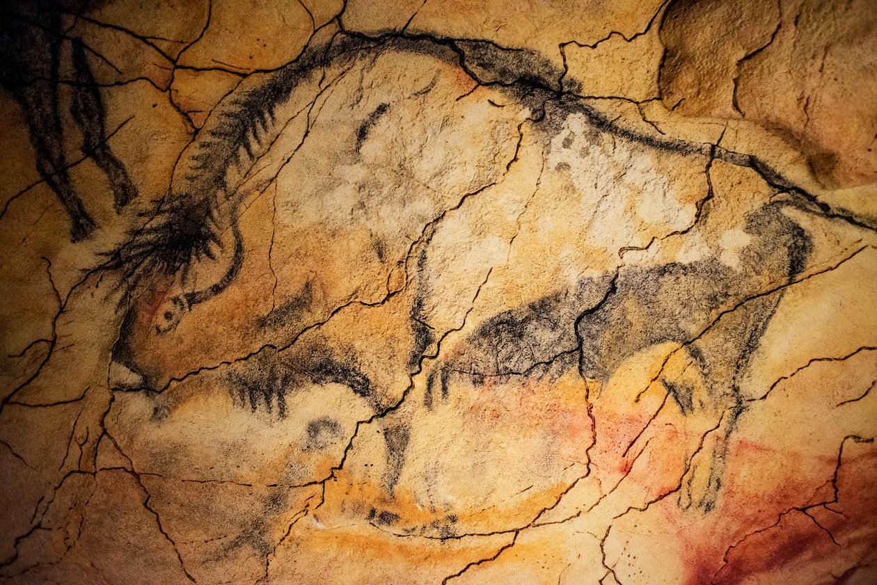 Les grottes d