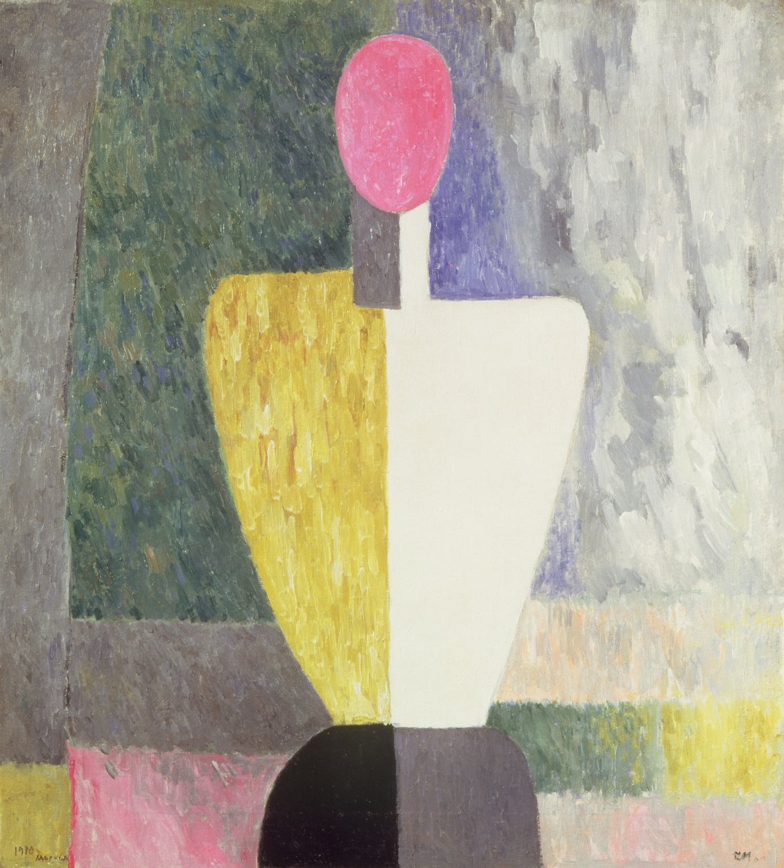 Torso, 1928-32 - Kazimir Severinovich Malevich
