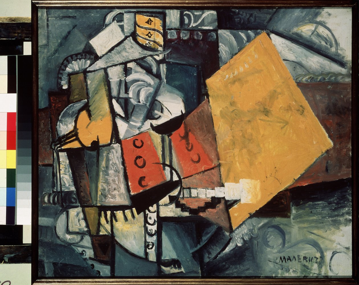 Garde - Kazimir Severinovich Malevich