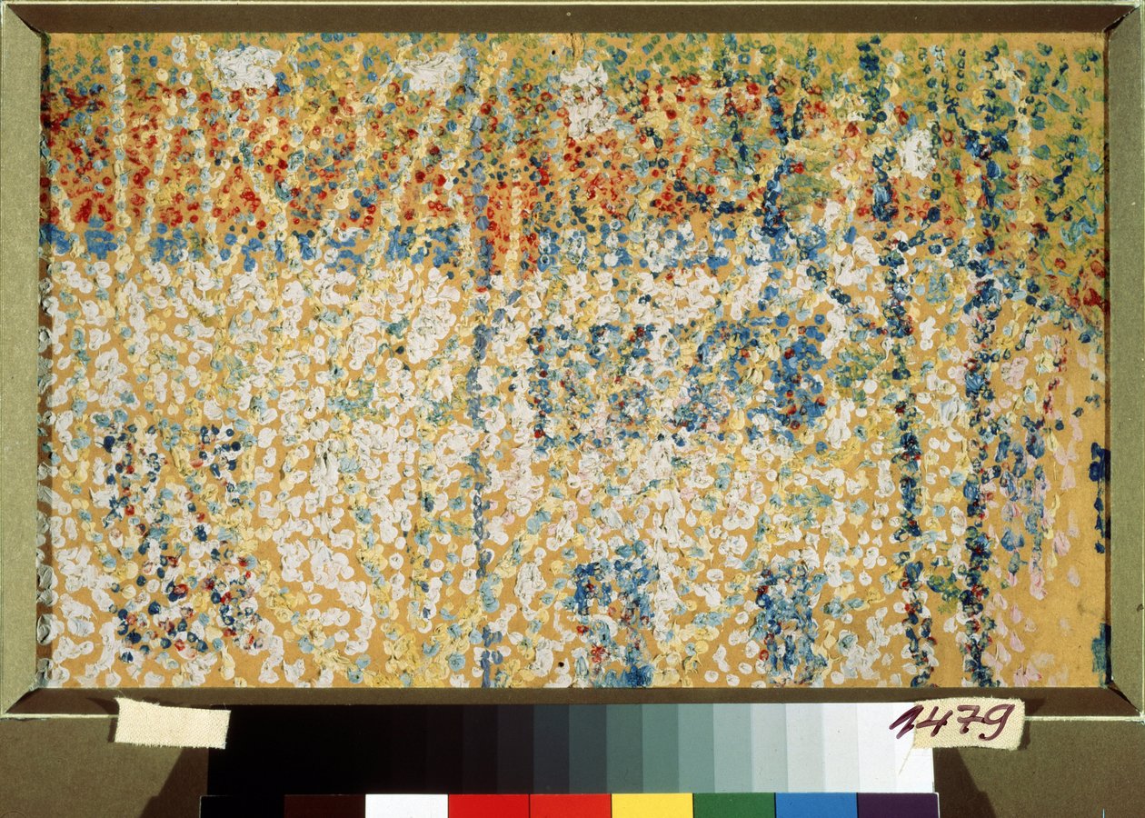 Paysage - Kazimir Severinovich Malevich