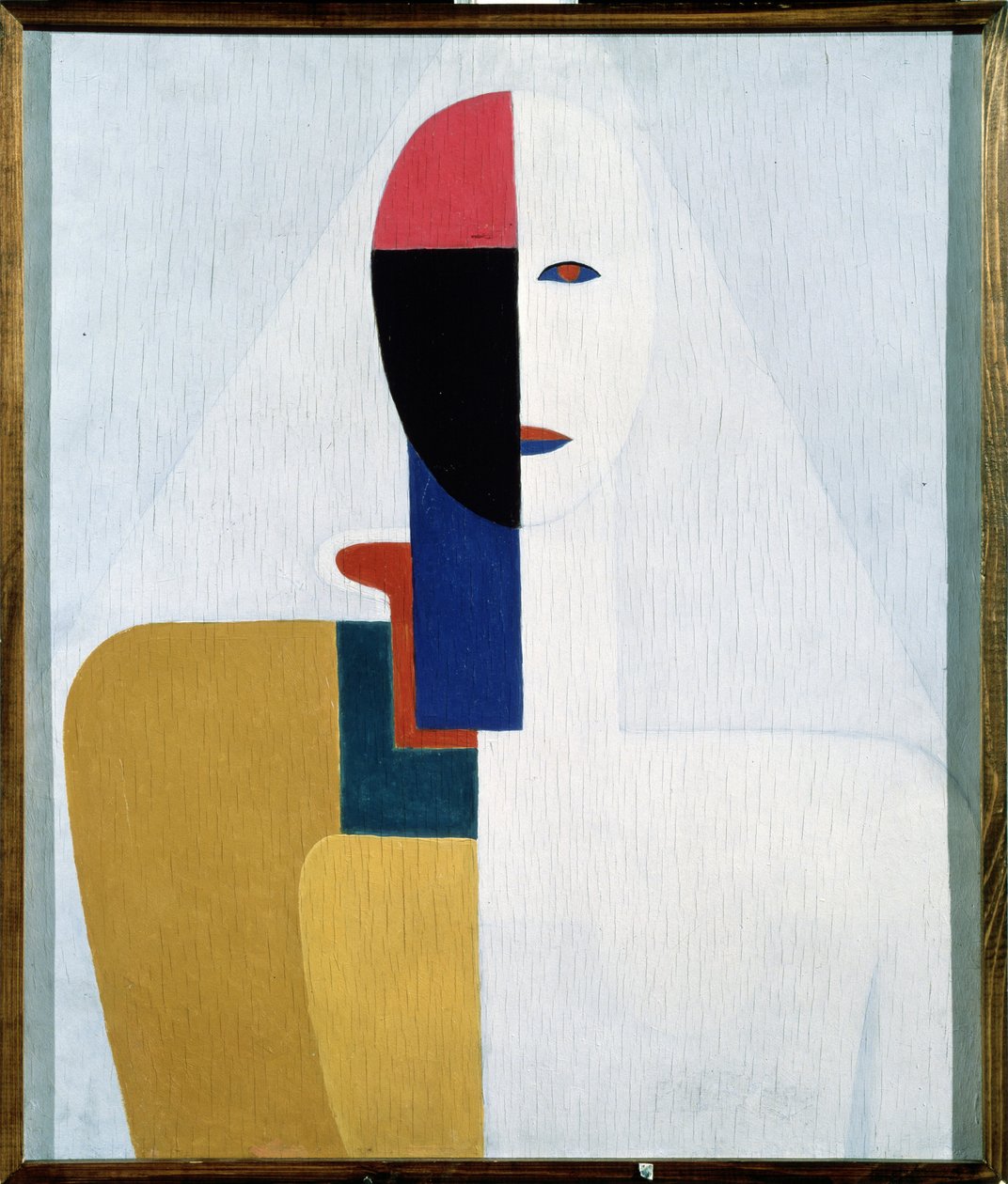 Torse de femme - Kazimir Severinovich Malevich