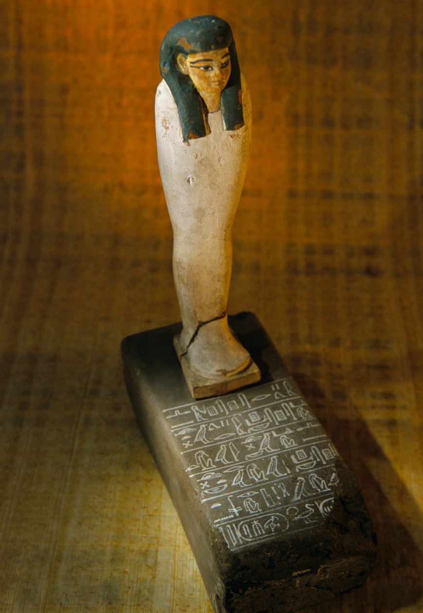 Brique magique, Thoutmôsis IV - Kenneth Garrett