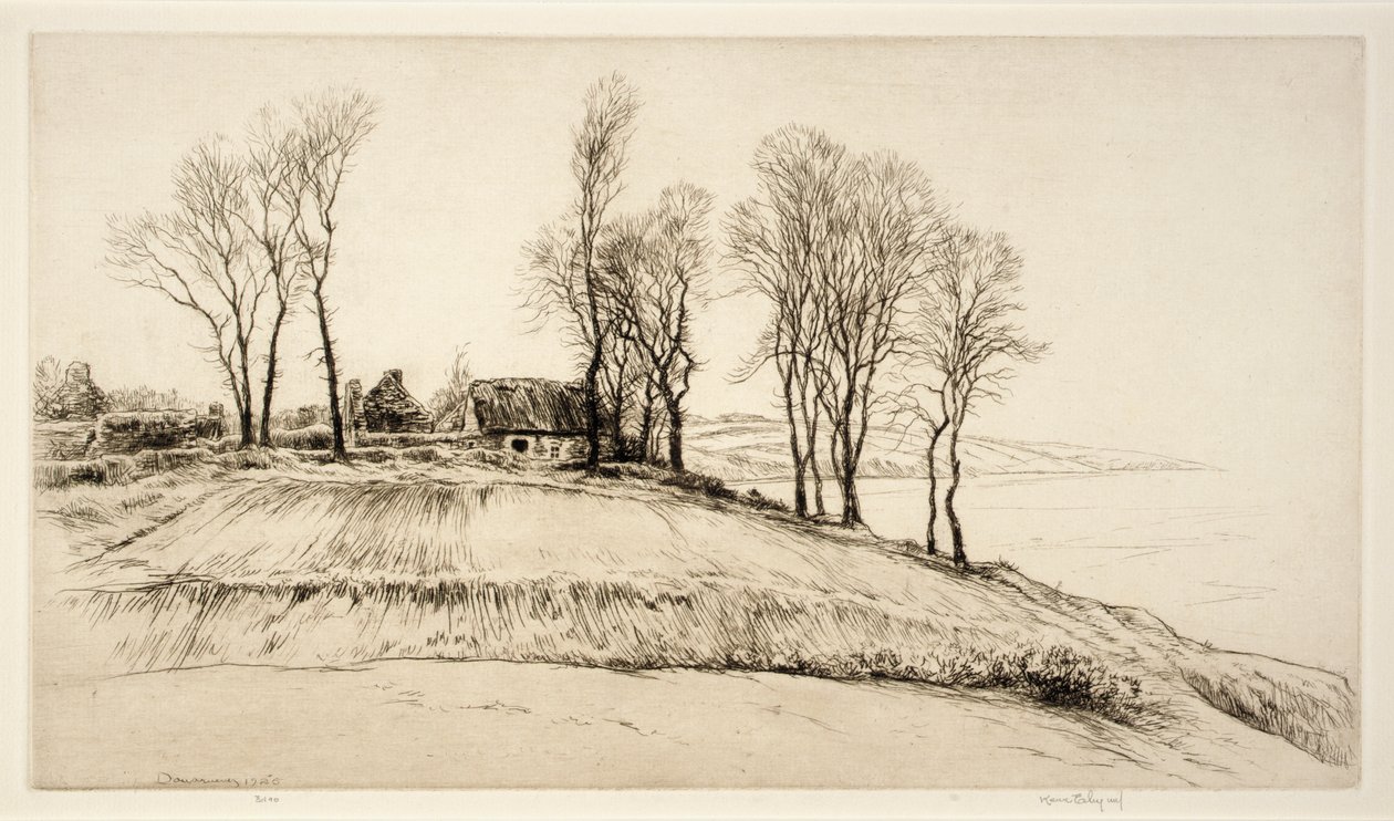 Ferme de Bretagne - Kerr Eby