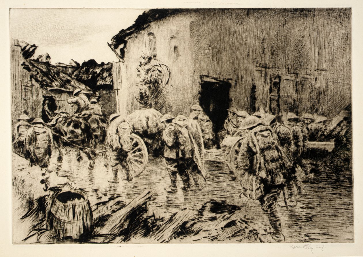 Dawn, le suivi des années 75 - Kerr Eby