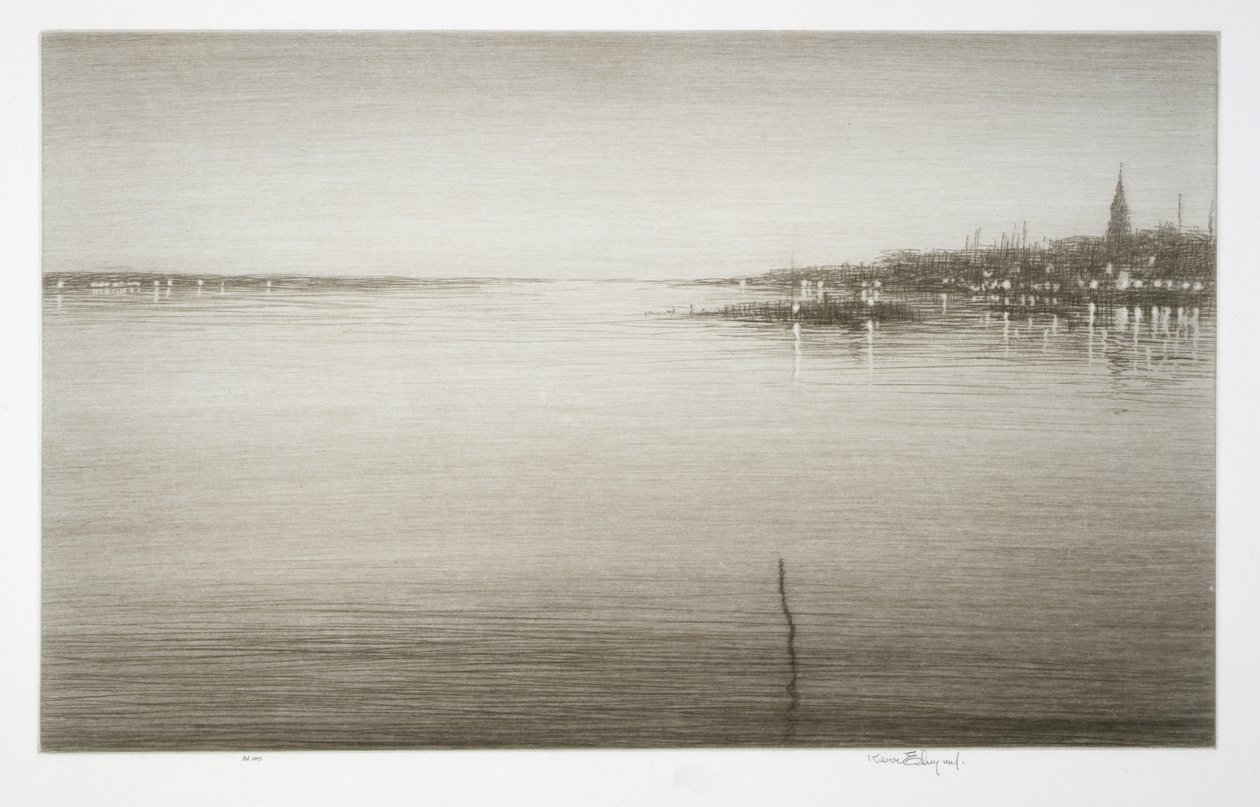 Soir - Kerr Eby