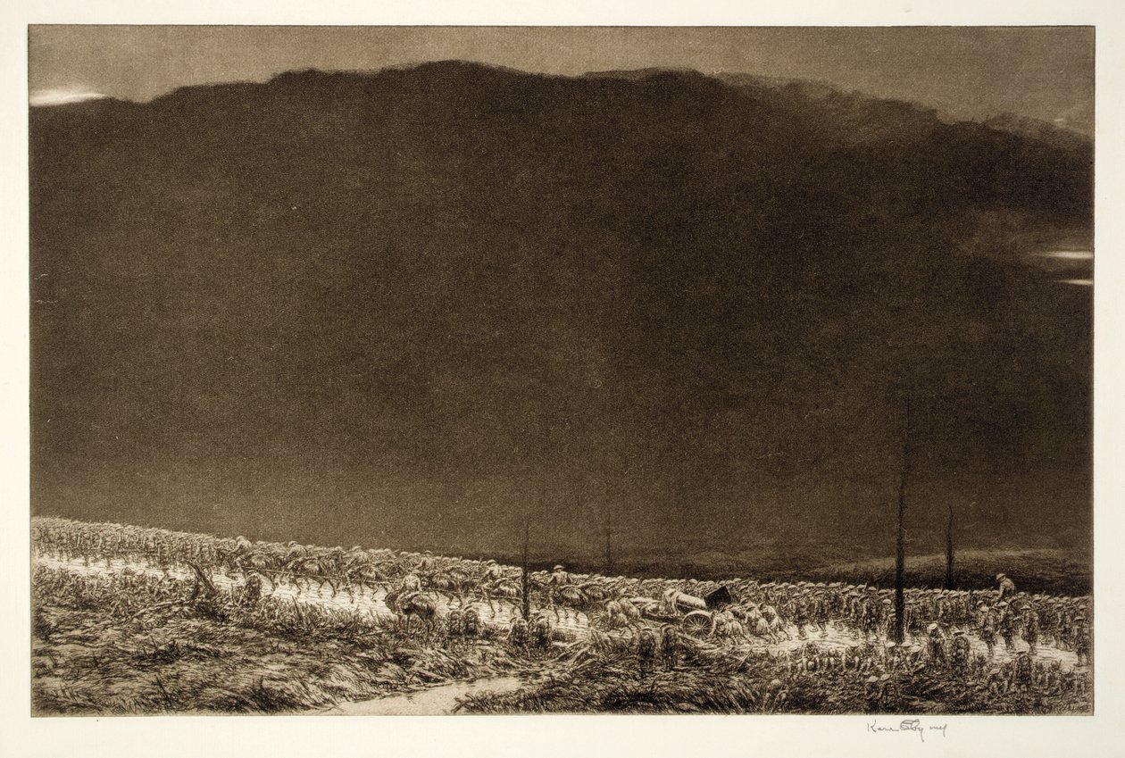 13 septembre 1918, Saint-Mihiel - Kerr Eby