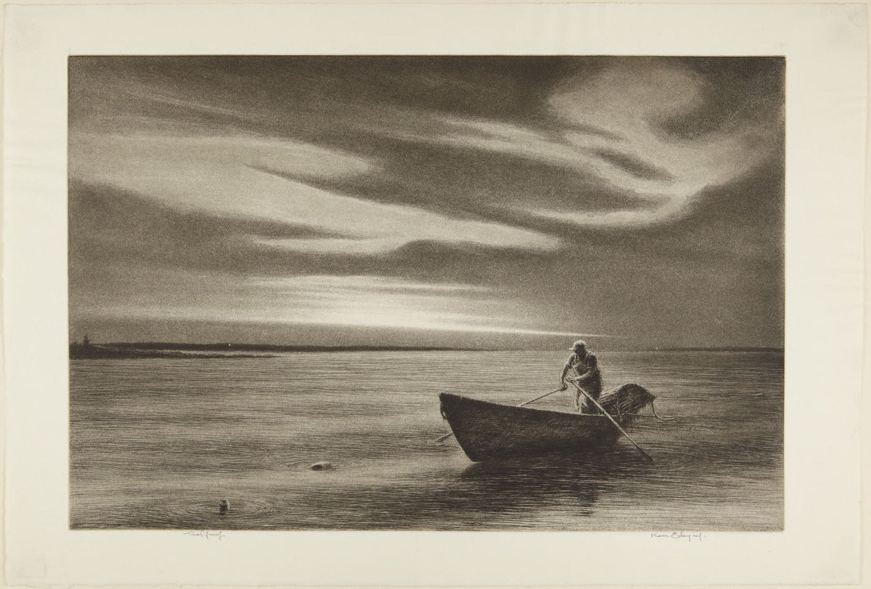 Le Doryman - Kerr Eby
