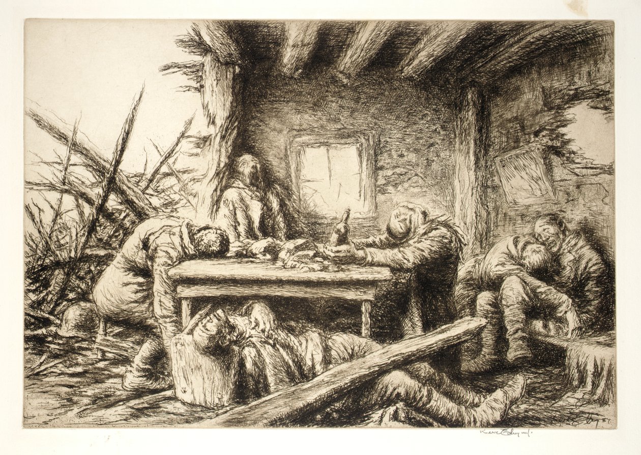 La Cène - Kerr Eby