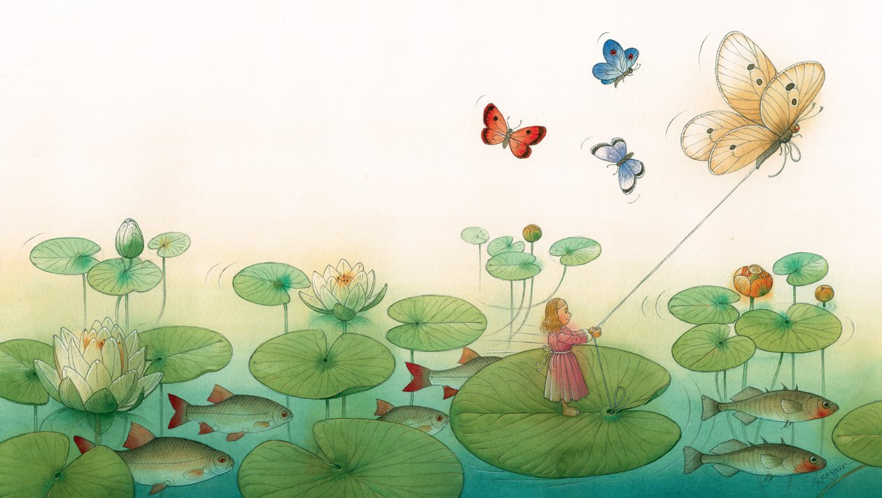 Poucette 02, 2005 - Kestutis Kasparavicius