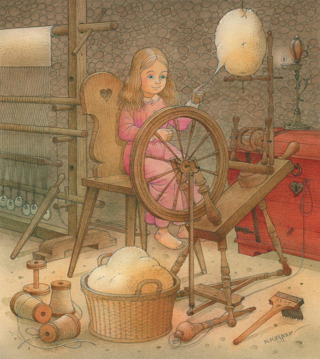 Poucette 13, 2005 - Kestutis Kasparavicius