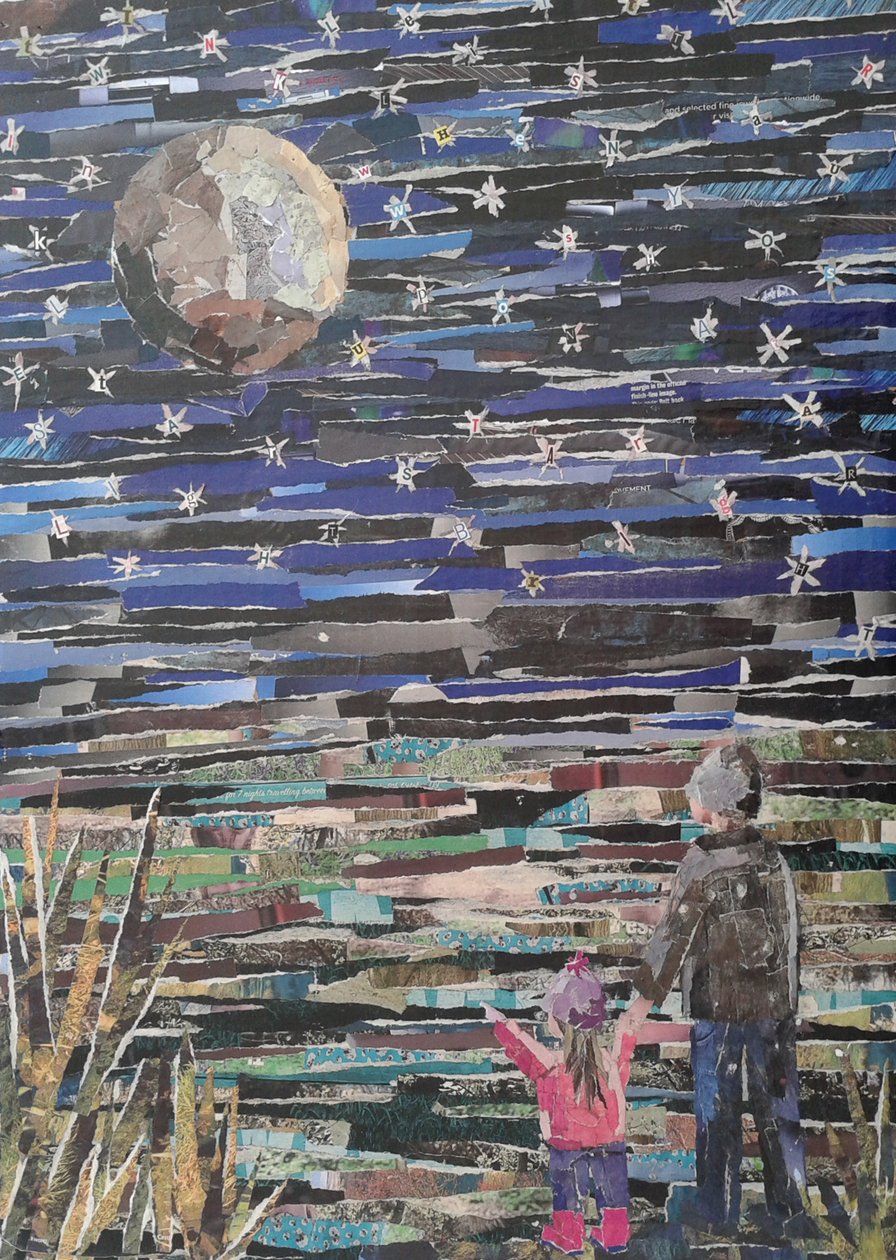 La Nuit étoilée - Kirstie Adamson