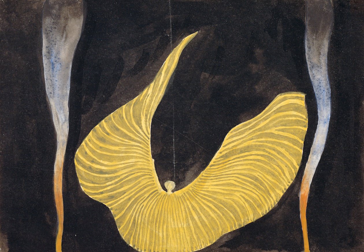 Loïe Fuller dans la danse L